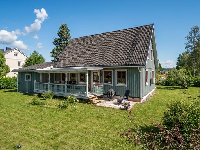 9 rok · 148 m² · Östmansvägen 14