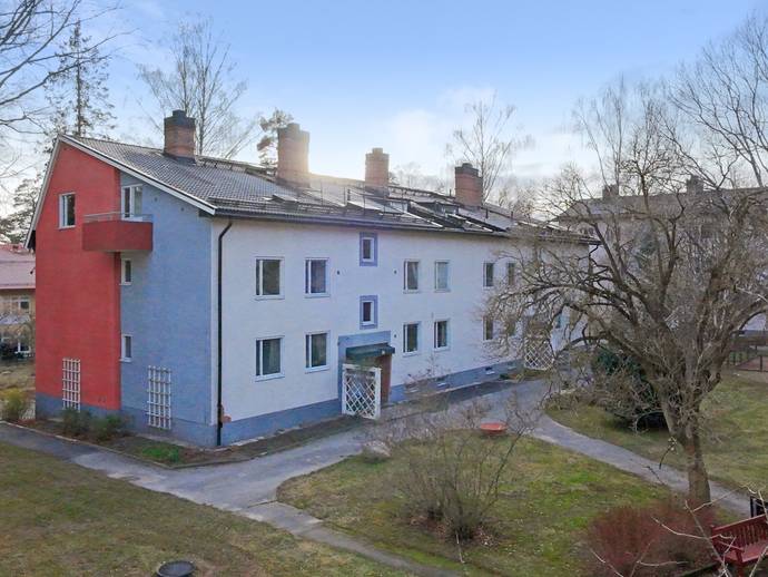 2 rok · 58 m² · Ringvägen 14