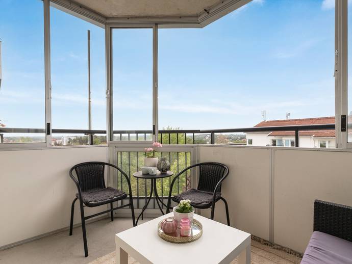 3 rok · 82 m² · Mjölnerbacken 34