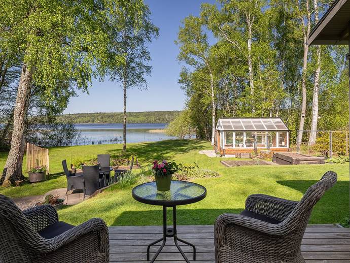 2 rok · 40 m² · Melldala Sjöhaga 16