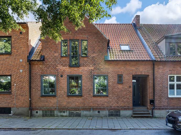 5 rok · 134 m² · Svenstorpsgatan 15