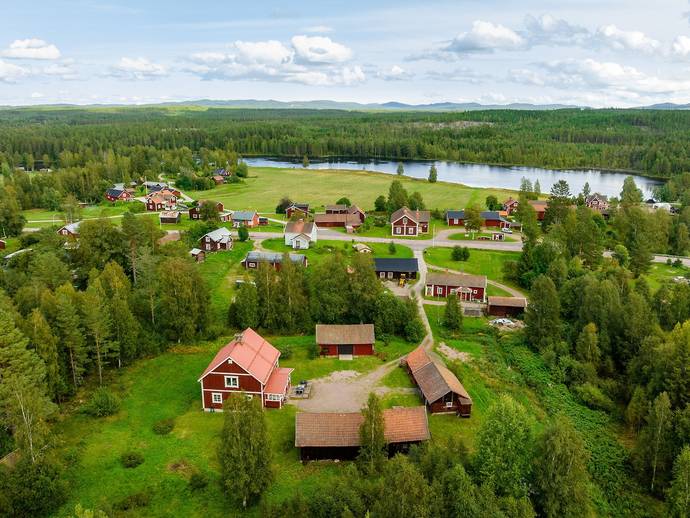 5 rok · 173 m² · Porsmyrvägen 6