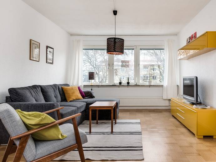 2 rok · 66 m² · Hagavägen 47