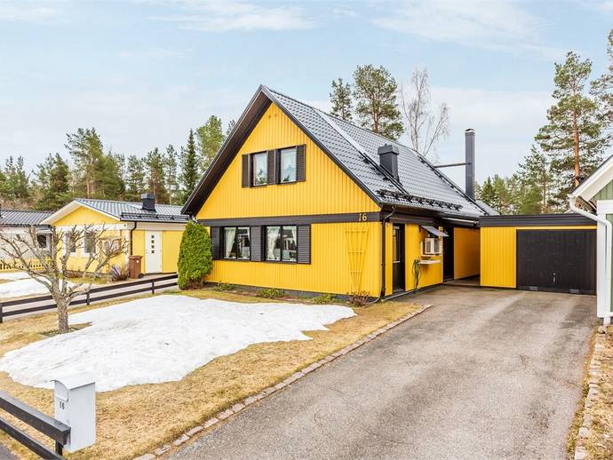 5 rok · 124 m² · Nävergatan 16
