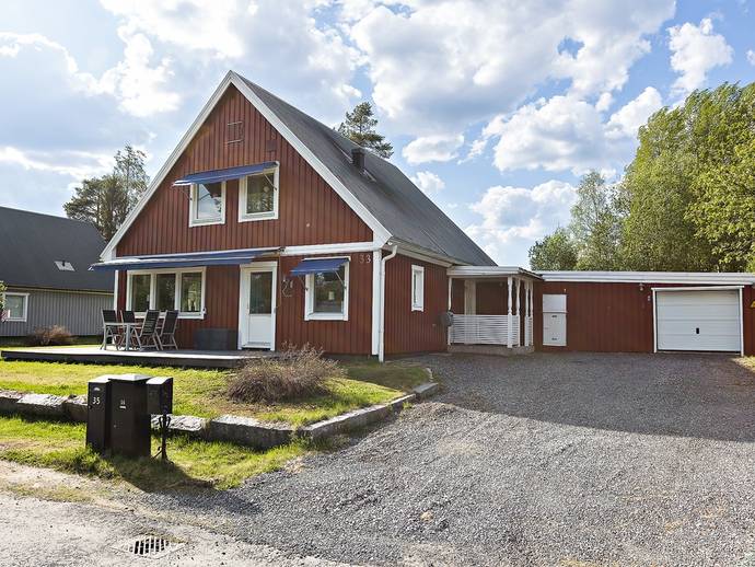 7 rok · 122 m² · Norribacksvägen 33