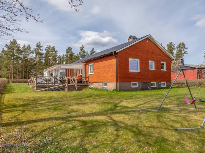4 rok · 99 m² · Rumskullavägen 9