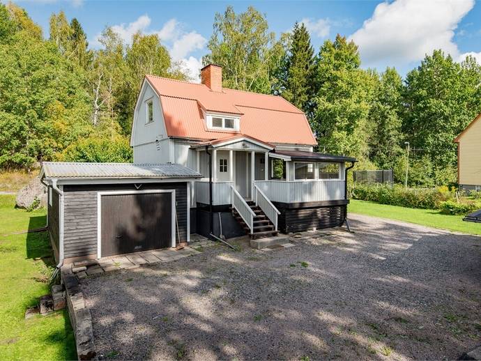 3 rok · 68 m² · Fjällgatan 14
