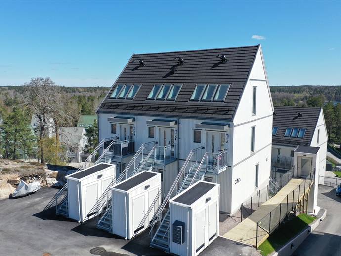2,5 rok · 33,9 m² · Molnstigen 37D