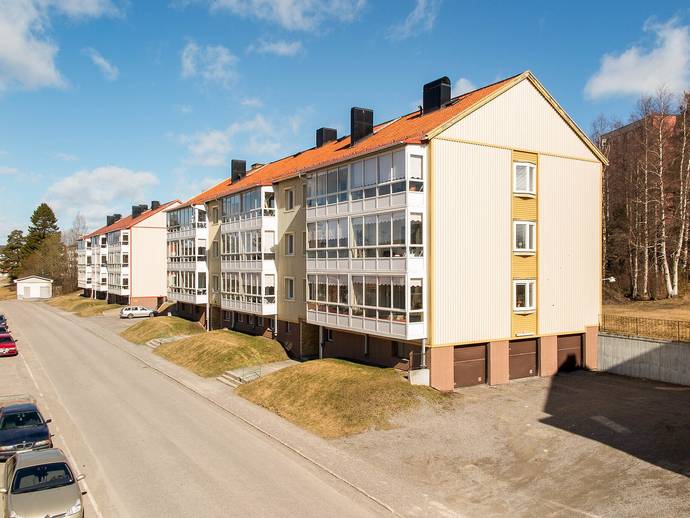 2 rok · 55 m² · Skogsgatan 5A