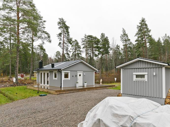 3 rok · 50 m² · Granlidsvägen 1