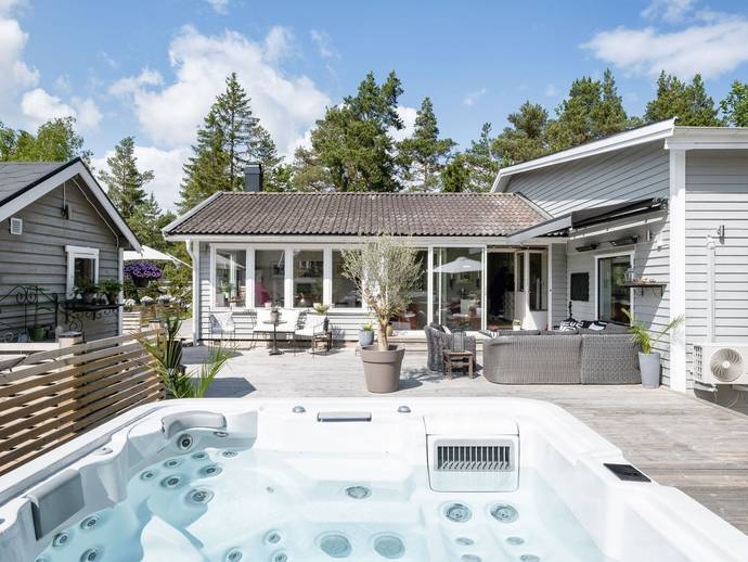 6 rok · 140 m² · Byträskvägen 21