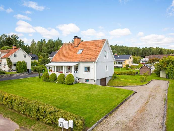 5 rok · 95 m² · Bergsgårdsvägen 12