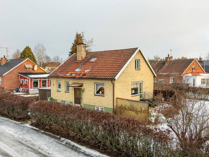 6 rok · 122 m² · Kedjegatan 2