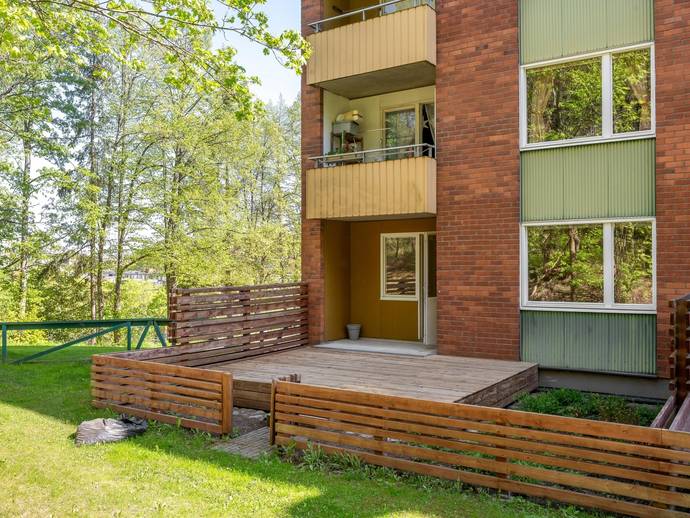3 rok · 77 m² · Duvbergsvägen 30