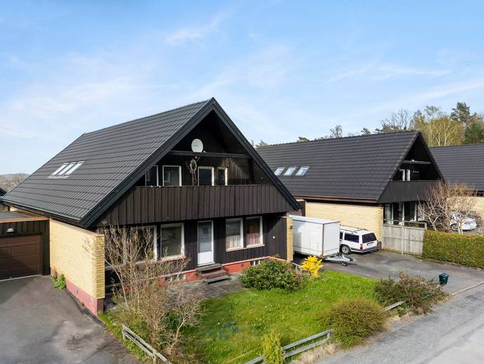 10 rok · 184 m² · Håkansdal 30