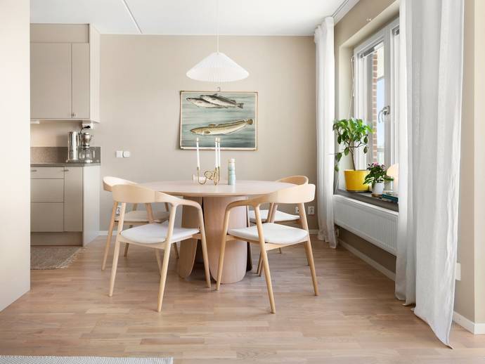 4 rok · 88 m² · Västra Granittrappan 10