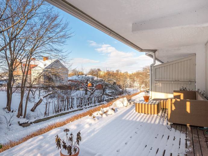 3 rok · 79,5 m² · Forshemsgatan 1