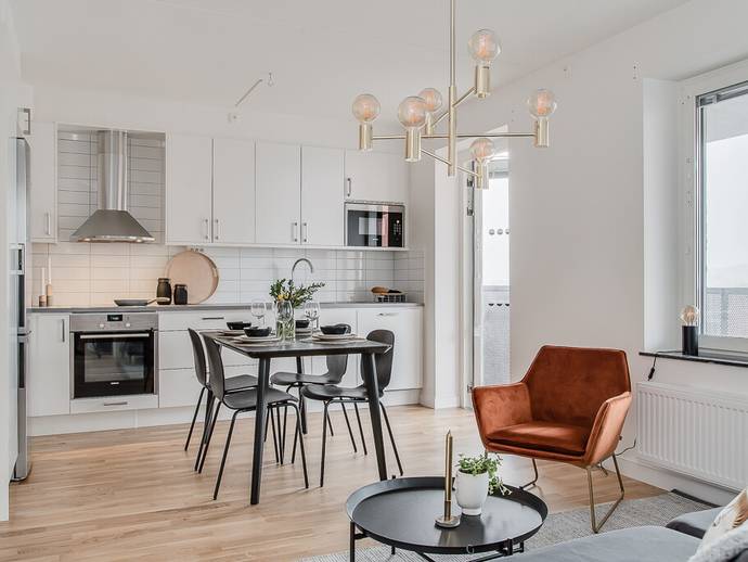 2 rok · 47 m² · Kellgrensgatan 23 A