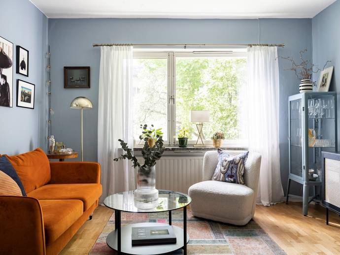 2 rok · 42 m² · Spångavägen 42C