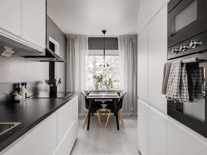 3 rok · 65 m² · Marieforsleden 54
