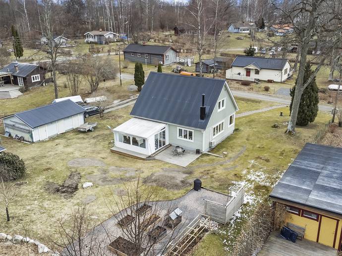4 rok · 99 m² · Sumpviksvägen 4