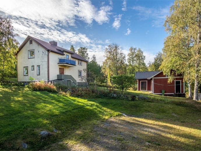 6 rok · 120 m² · Lövbacksvägen 4