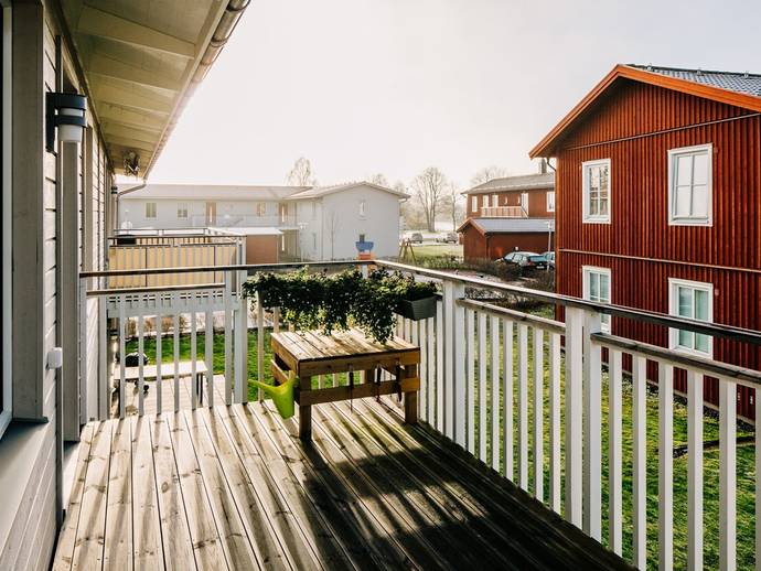 3 rok · 81 m² · Kryddvägen 13 E