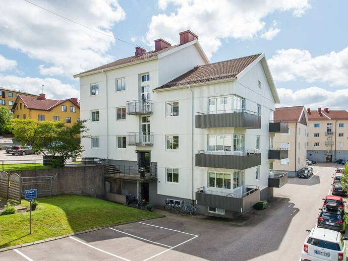 1 rok · 44,5 m² · Döbelnsgatan 5