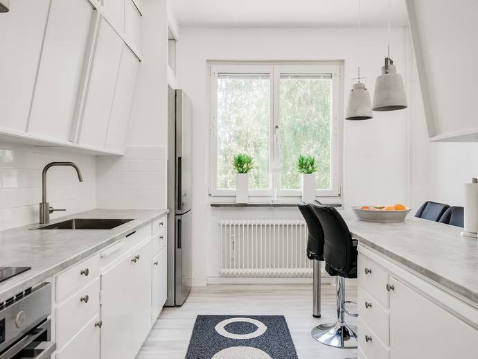 2 rok · 56 m² · Kärleksstigen 11