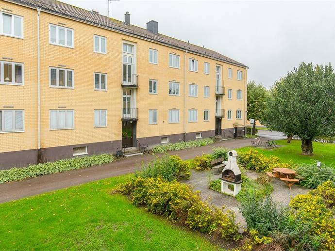 3 rok · 71,5 m² · Västerlånggatan 29 B
