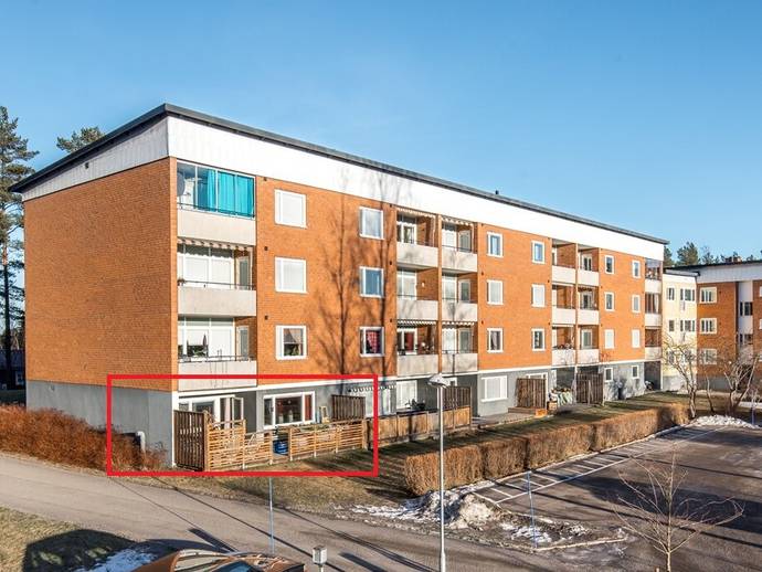 1 rok · 47,5 m² · Ringvägen 9 A