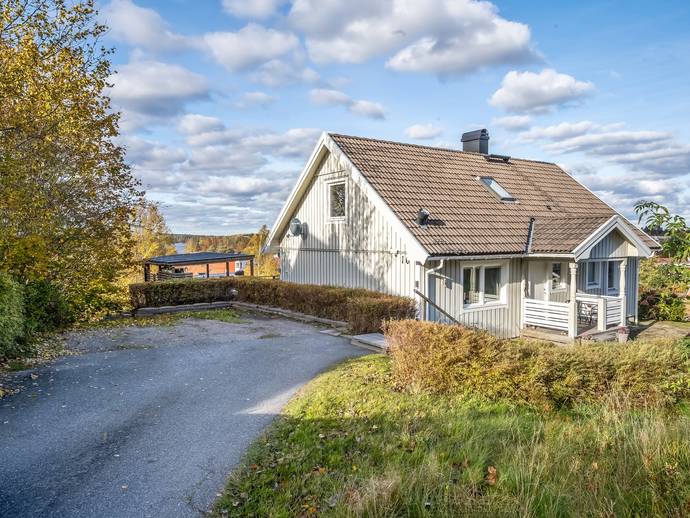 5 rok · 123 m² · Oxhagsvägen 16
