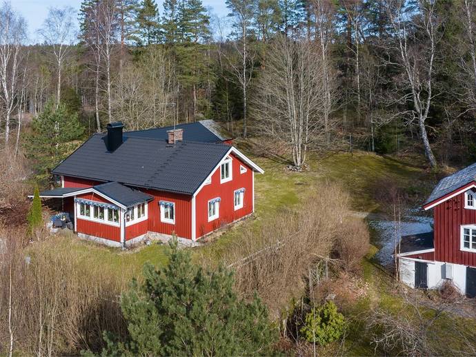 5 rok · 123 m² · Skällebred 367