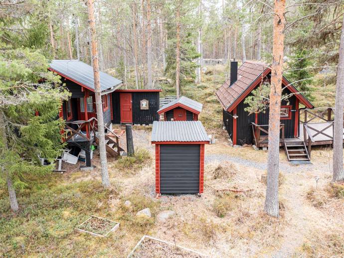 2 rok · 20 m² · Lerån 124 & Lerån 123