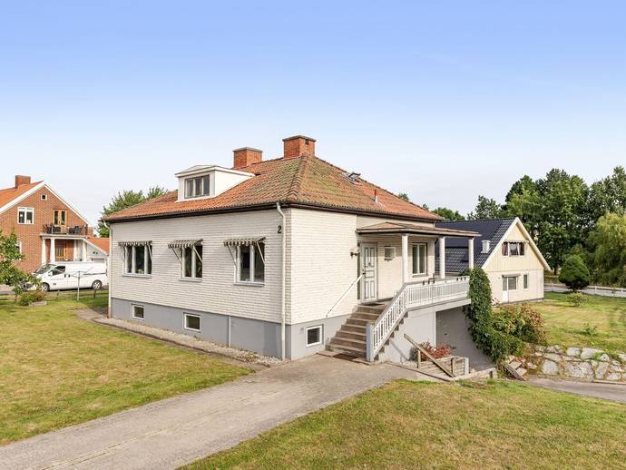 5 rok · 102 m² · Nybogatan 2