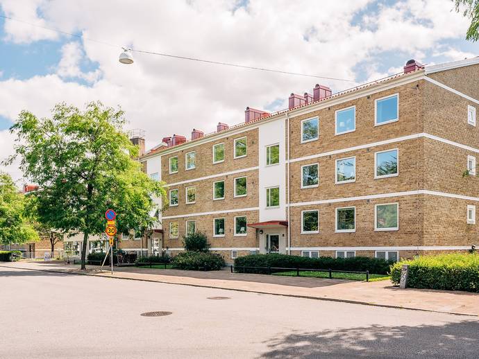 2 rok · 56 m² · Hyllie Kyrkoväg 53 A