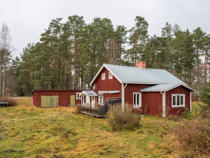 3 rok · 67 m² · Glasblåsarvägen 3