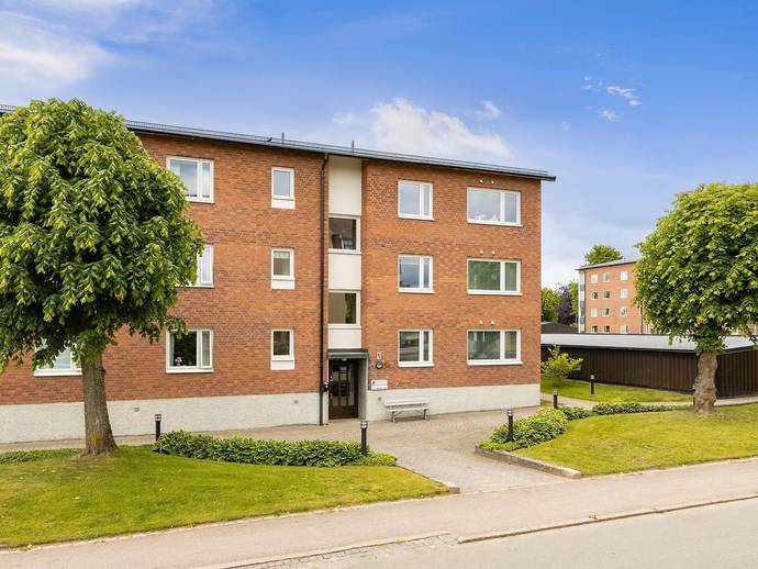 2 rok · 63,5 m² · Sturegatan 5c