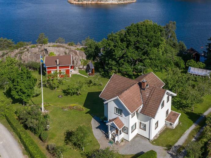 5 rok · 138 m² · Saltbacken Solberg 2