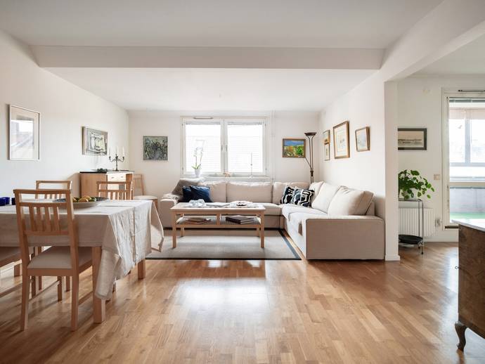 4 rok · 93,5 m² · Fågelsångsgatan 2B
