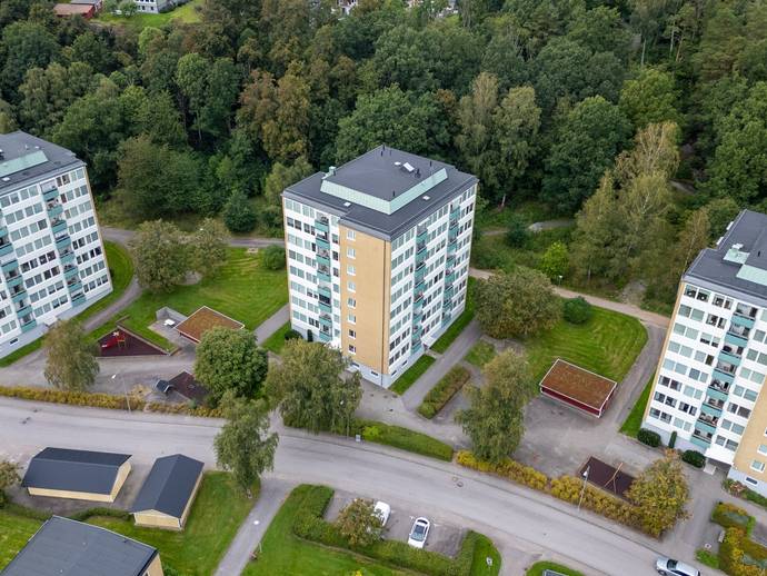1 rok · 45,5 m² · Östanvindsvägen 6