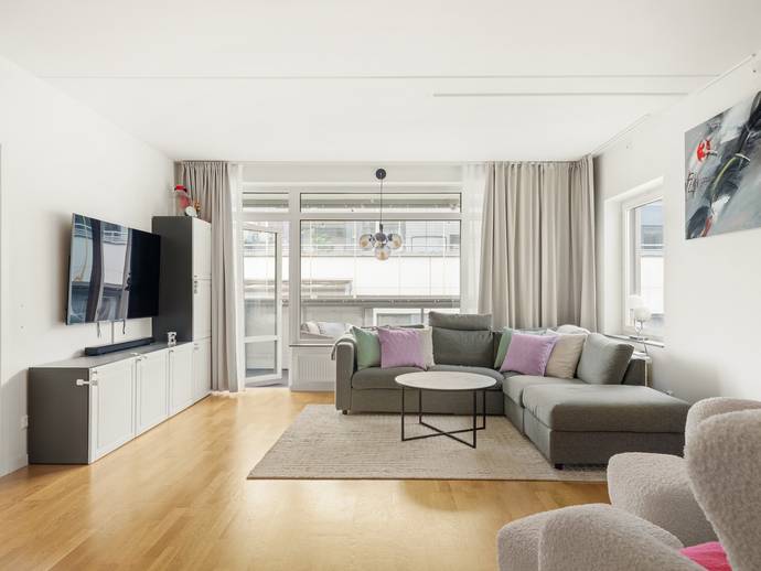 4 rok · 100 m² · Hagvägen 2C