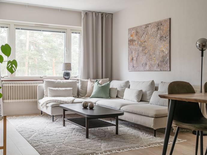 2 rok · 59,5 m² · Adelgatan 11A