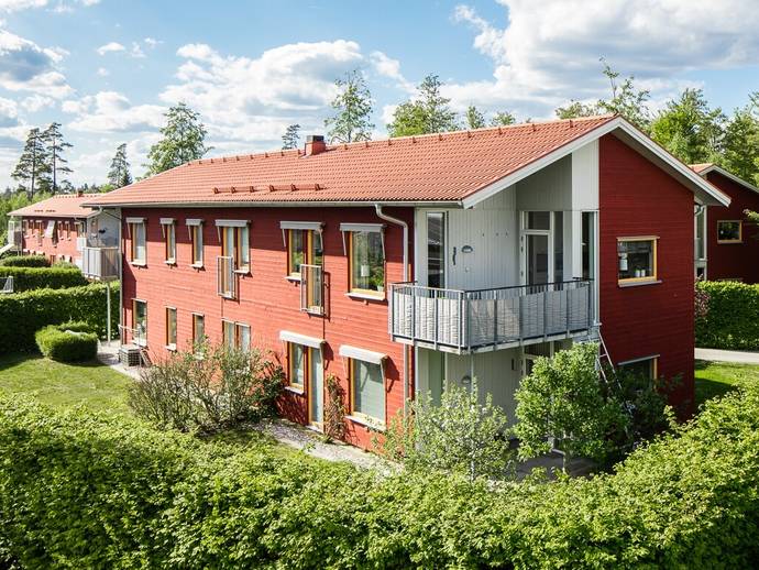 2 rok · 55,5 m² · Schwerinvägen 54C