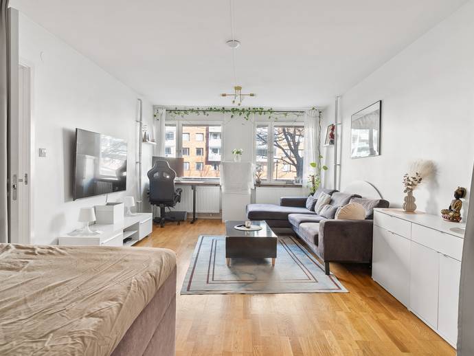 1,5 rok · 54,9 m² · Krysshammarvägen 28