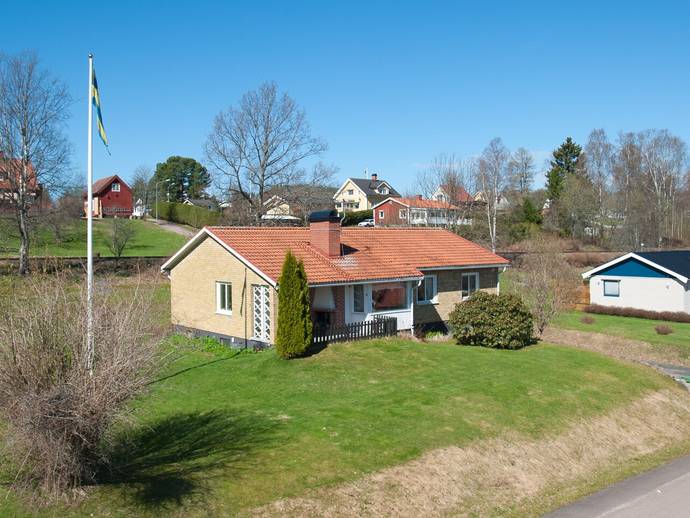 5 rok · 106 m² · Dahlbergsvägen 7