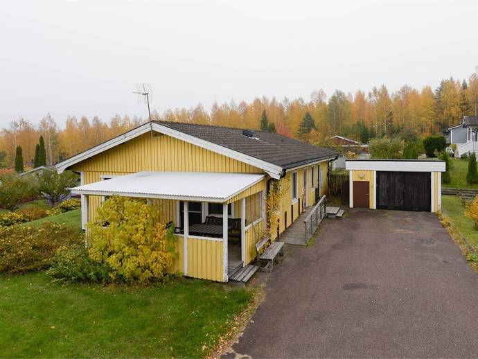 4 rok · 110 m² · Mistelstigen 5