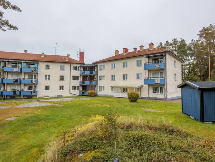3 rok · 88 m² · Tallstigen 4A
