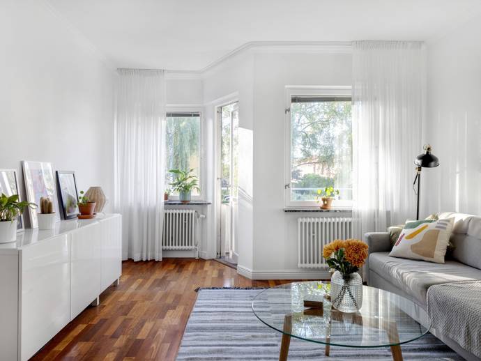 2 rok · 56 m² · Hjalmar Brantingsgatan 12B
