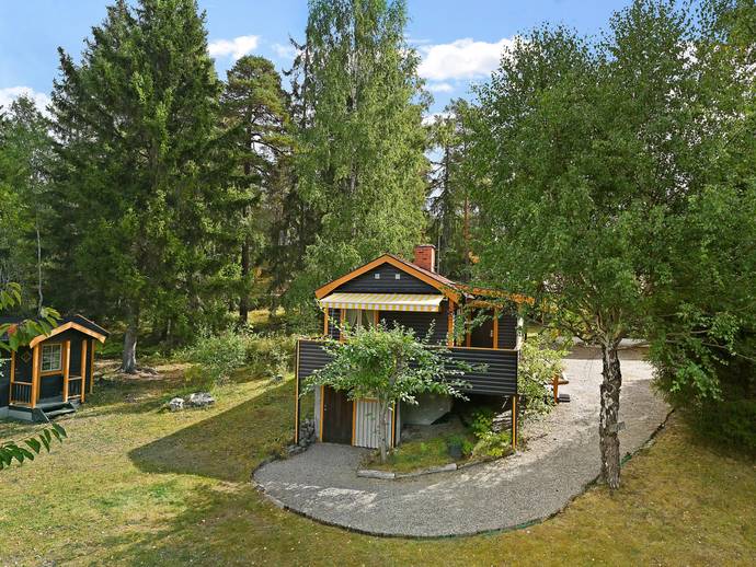 2 rok · 30 m² · Fröjs väg 1